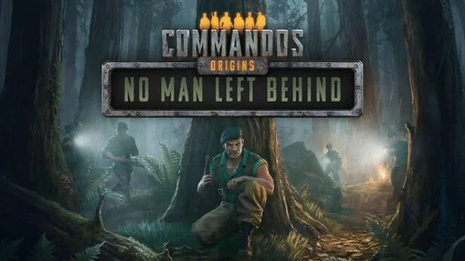 Download Commandos Origins No Man Left Behind PC Game Commandos Origins No Man Left Behind - full game download