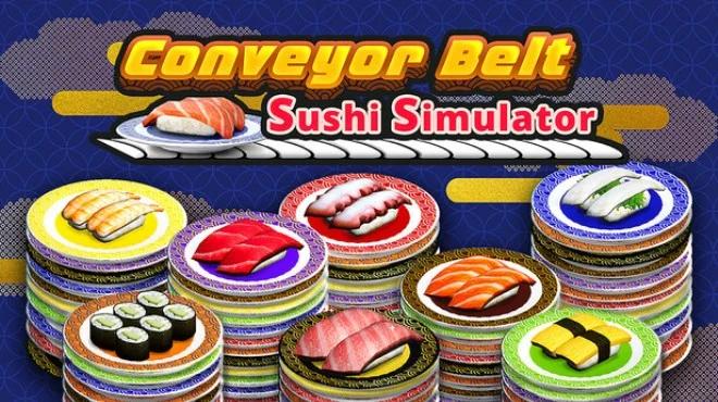 Conveyor Belt Sushi Simulator - full game download