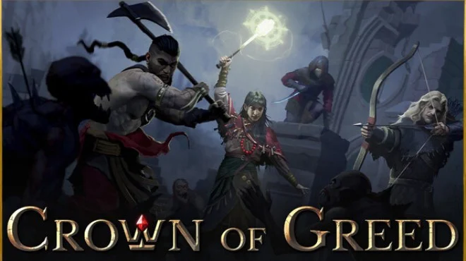 Crown of Greed - full game download