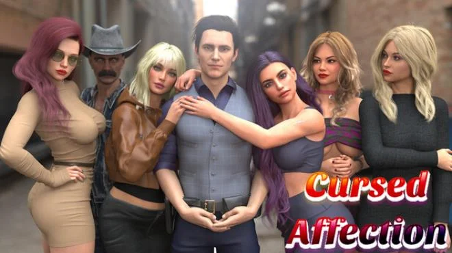 Cursed Affection - full game download