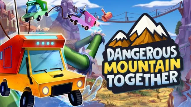 Dangerous Mountain Together - full game download