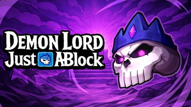 Demon Lord Just a Block - full game download