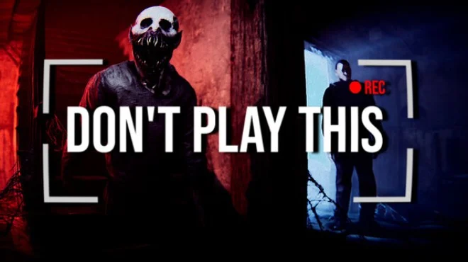 Dont Play This - full game download