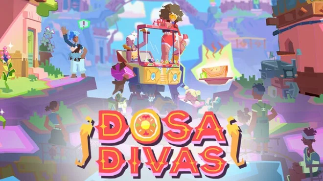 Dosa Divas - full game download