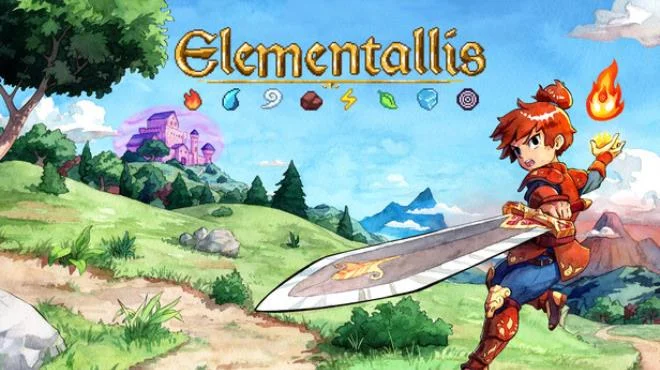Elementallis - full game download