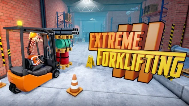 Extreme Forklifting 3 - full game download