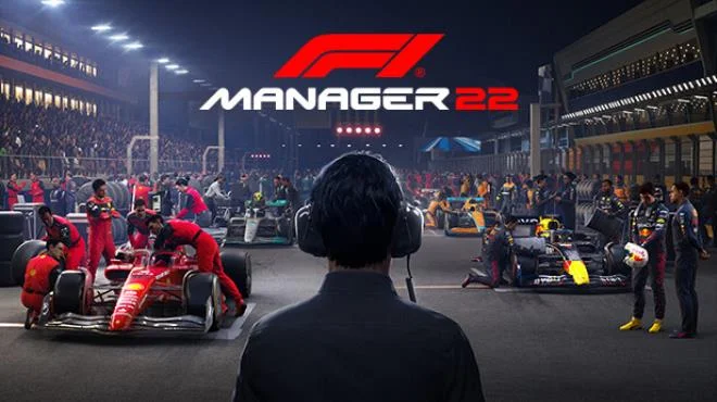 F1 Manager 2022 - full game download