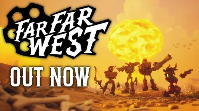 Download Far Far West PC Game Far Far West - full game download