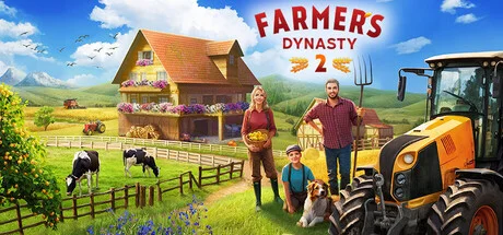Download Farmers Dynasty 2 PC Game Farmers Dynasty 2 - full game download