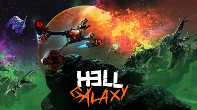 HELL GALAXY - full game download