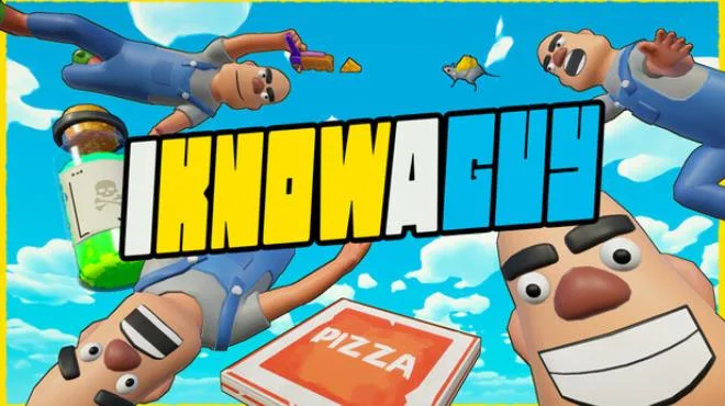 I Know a Guy Shady Life Simulator - full game download
