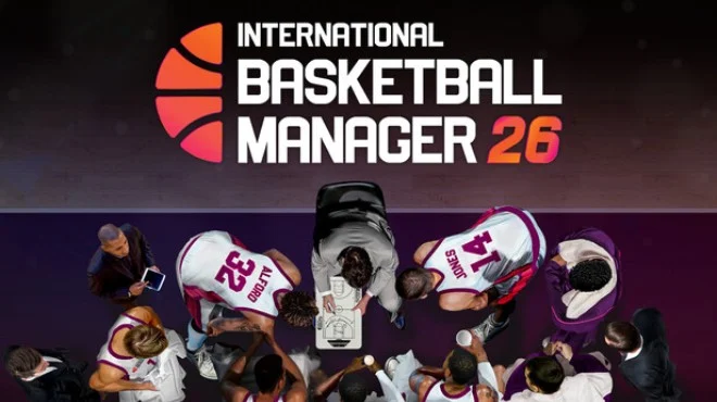 International Basketball Manager 26 - full game download