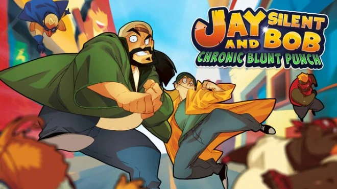 Jay and Silent Bob Chronic Blunt Punch - full game download