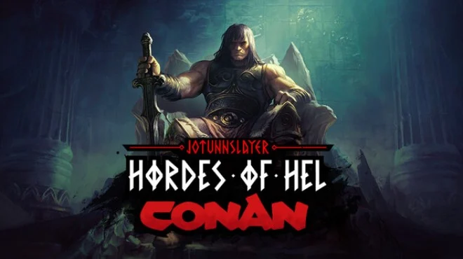 Jotunnslayer Hordes of Hel Conan - full game download