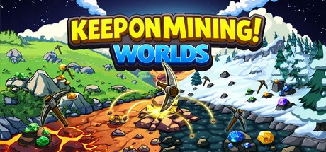 Keep on Mining Worlds - full game download
