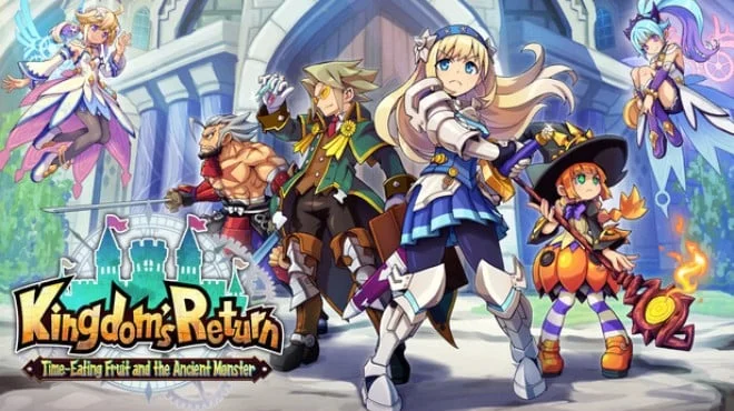 Kingdoms Return Time-Eating Fruit and the Ancient Monster - full game download