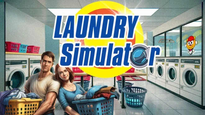 Laundry Simulator 2026 - full game download