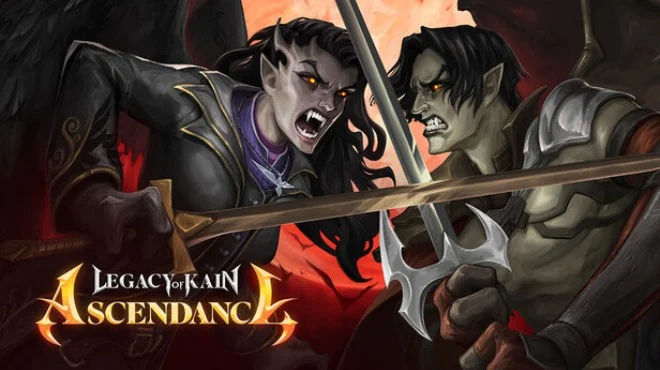 Legacy of Kain Ascendance - full game download