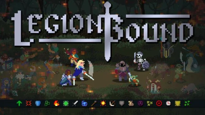 Legionbound - full game download