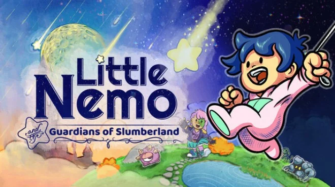 Little Nemo and the Guardians of Slumberland - full game download