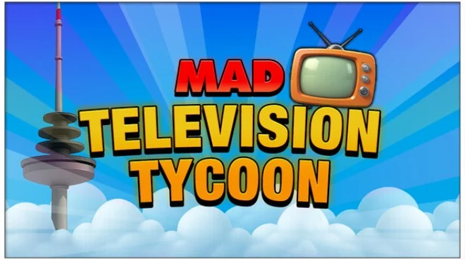 Mad Television Tycoon - full game download