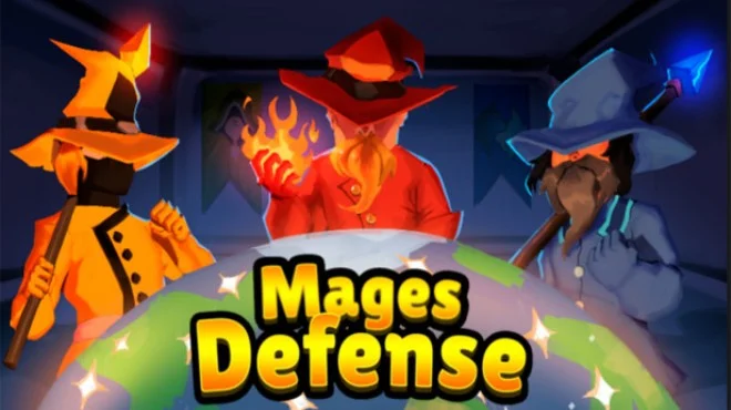 Mages Defense - full game download