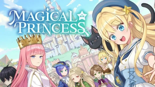 Download Magical Princess PC Game Magical Princess - full game download
