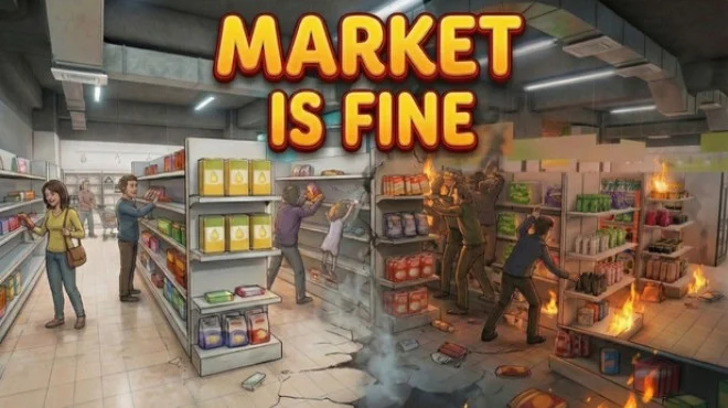 Market is Fine - full game download