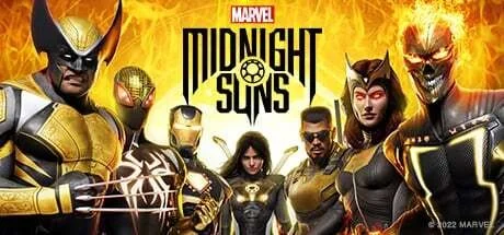 Marvels Midnight Suns - full game download