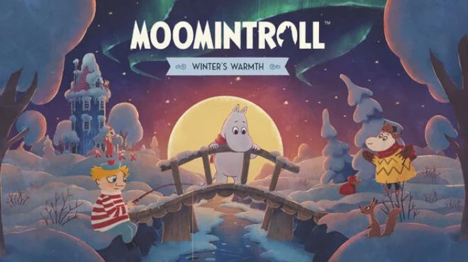 Moomintroll Winters Warmth - full game download