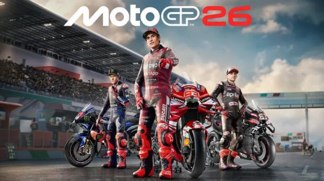 Download MotoGP26 PC Game MotoGP26 - full game download