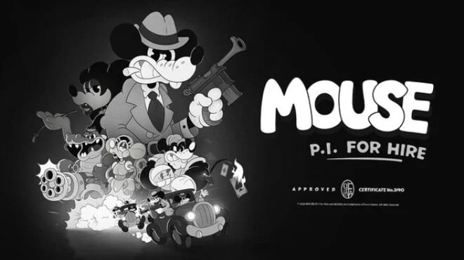 Download MOUSE P I For Hire PC Game MOUSE P I For Hire - full game download