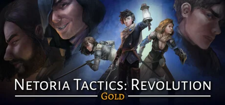 Netoria Tactics Revolution Gold - full game download