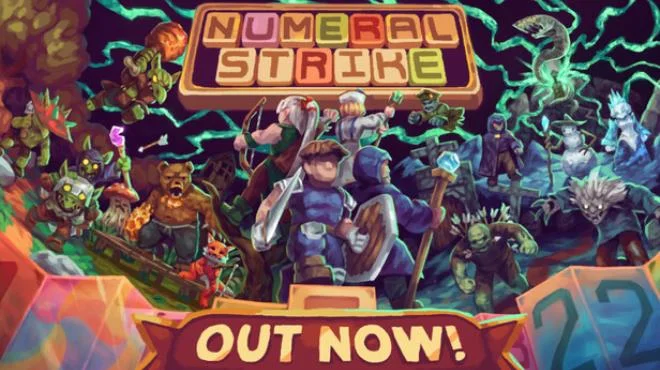Numeral Strike - full game download
