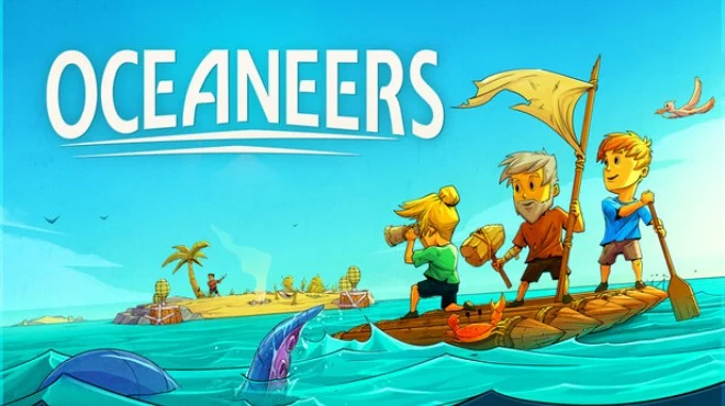 Oceaneers - full game download