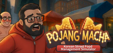 POJANGMACHA Korean Street Food Management Simulator - full game download