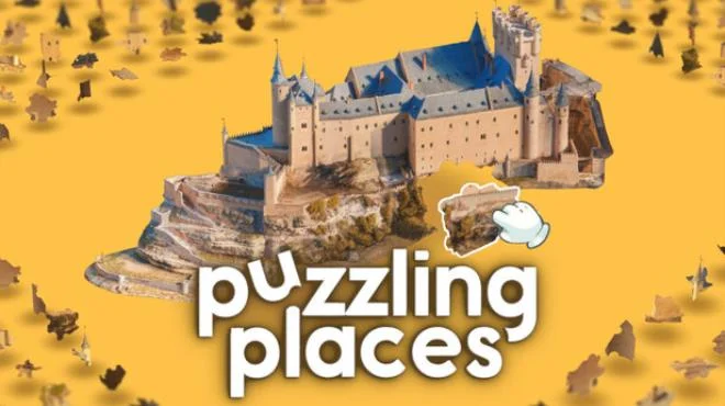 Download Puzzling Places 3D Jigsaw Sim PC Game Puzzling Places 3D Jigsaw Sim - full game download