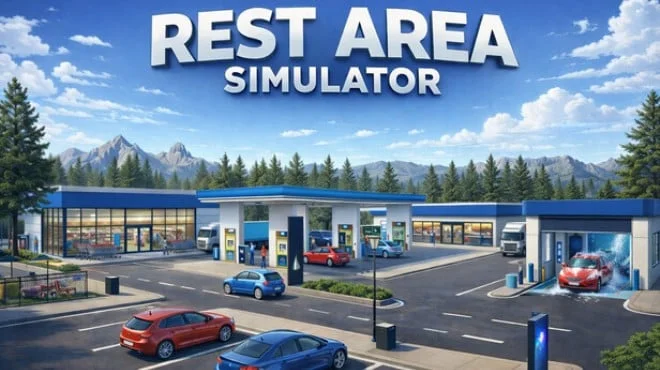 Rest Area Simulator - full game download