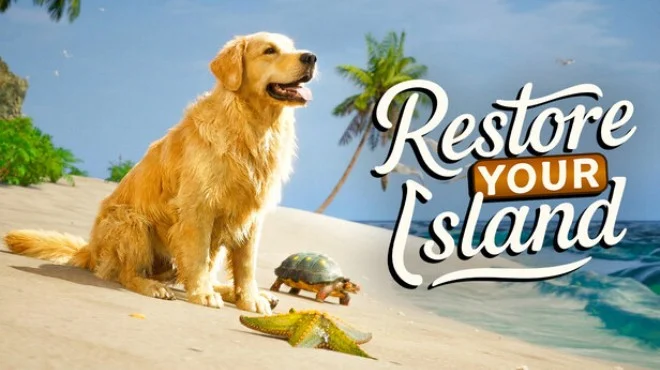 Restore Your Island - full game download