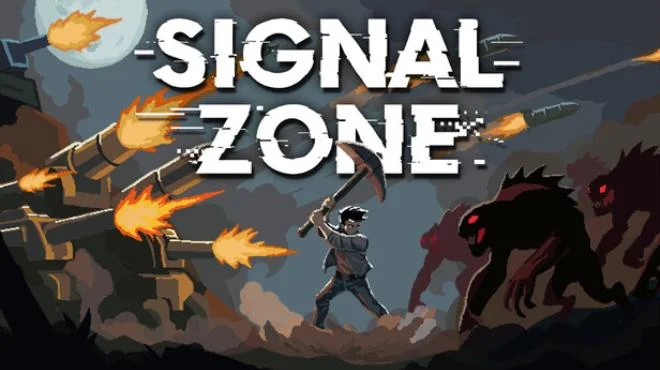 Signal Zone - full game download
