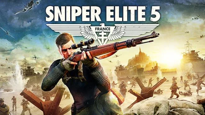 Sniper Elite 5 - full game download