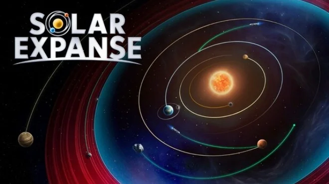 Solar Expanse Space Exploration Manager - full game download