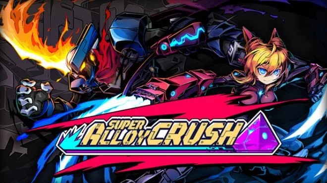 Download Super Alloy Crush PC Game Super Alloy Crush - full game download