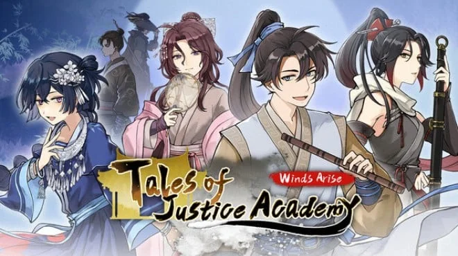 Tales of Justice Academy Winds Arise - full game download