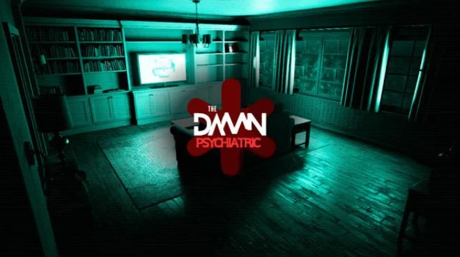 THE DAMN PSYCHIATRIC - full game download