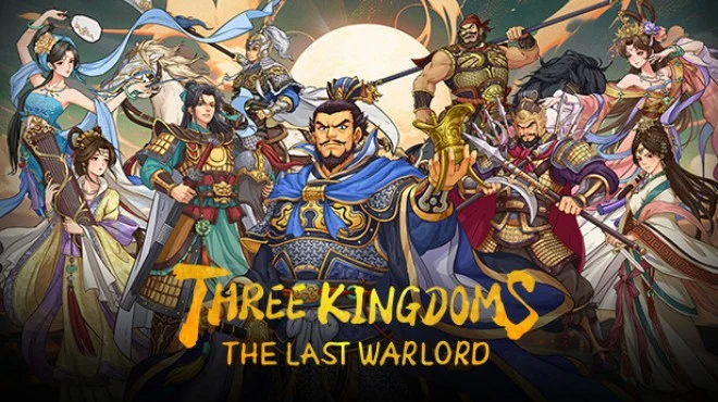 Three Kingdoms The Last Warlord The Realm Reunified - full game download