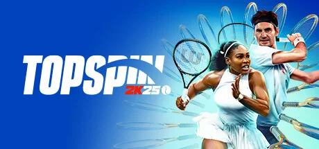 TopSpin 2K25 - full game download