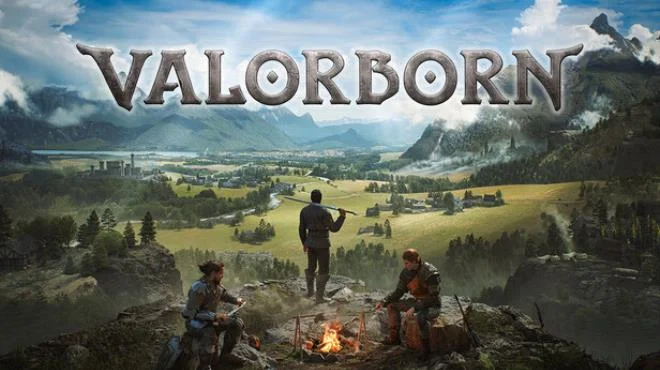Valorborn - full game download