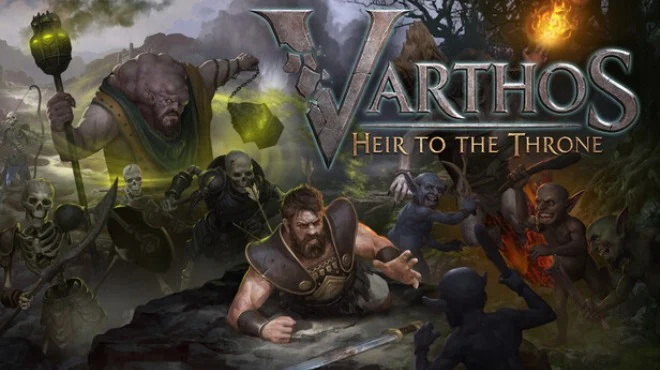 Varthos Heir to the Throne - full game download