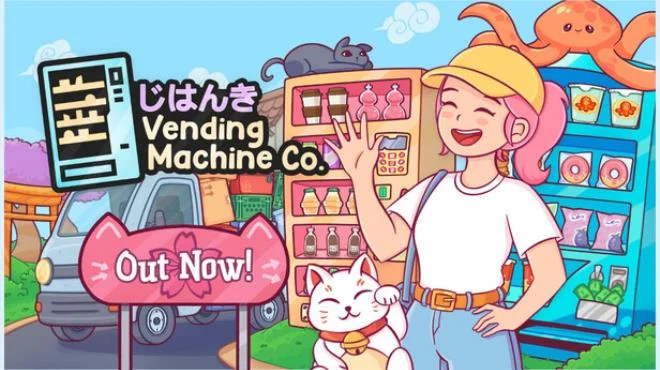 Vending Machine Co. - full game download